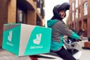 Deliveroo is up and running in Alloa