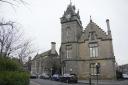 JAILED: The case called at Alloa Sheriff Court last week