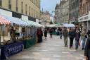 MARKET PLACE: The Stirling Farmer's Market will return to Port Street this weekend