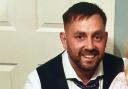 Police confirmed that Robert Wilson, 38, from Tullibody was the driver and sole occupant of the vehicle