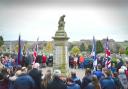 Remebrance Sunday services are set to go ahead across the Wee County