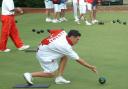 JUNIORS: James Lindsay is hopeful of restarting a junior section at Alloa Bowling Club.