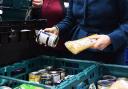 FOOD BANKS: Aldi has donated over 30,000 meals to community food projects across Clacks.