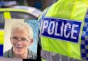 James Cawderoy was last seen in Aberfoyle on Tuesday