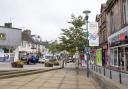 The incidents took place around High Street and Mar Street in Alloa