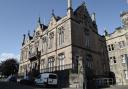 IN THE DOCK: The case called at Alloa Sheriff Court