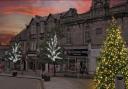 Alloa First has revealed details of this year's Christmas lights switch on and display.