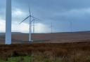 Proposal are being drawn up for a windfarm in the Ochils.