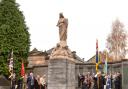 A Remembrance Parade and Service at the War Memorial will take place in Alloa this Sunday, one of many Remembrance events taking place across the county.