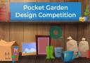 Keep Scotland Beautiful has launched its annual Pocket Garden Design Competition.