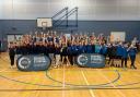 FESTIVAL: The pupils enjoyed a round robin netball competition at Alloa and Lornshill Academies.