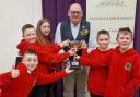 QUIZ: Redwell PS won the Rotary quiz.