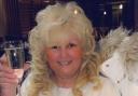 Helen Sinclair (65), who died on Sunday after being struck by a car.