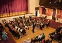 The competition is hosted by Clackmannan Brass Band