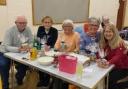 A successful quiz night in Alva raised £420 for church funds at the weekend.