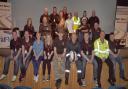 The Safe Drive Stay Alive volunteers in central Scotland