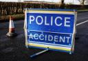Woman taken to hospital after M876 crash near Kincardine