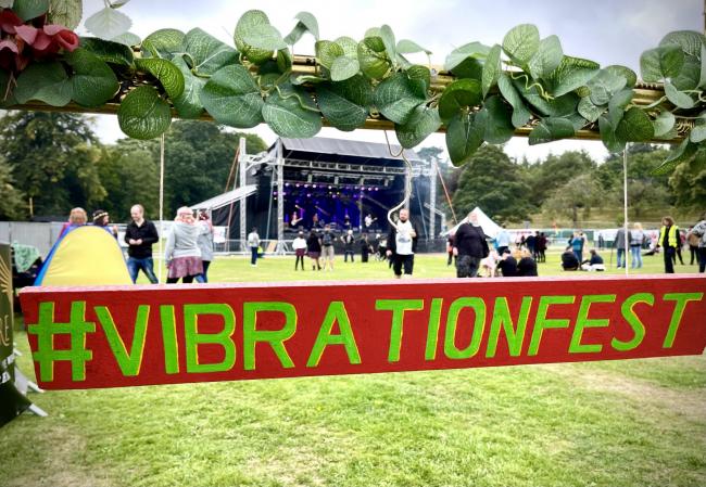 Vibration Festival was a rousing success