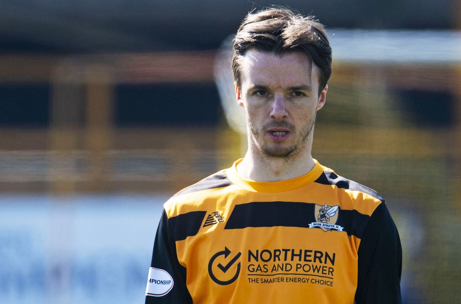 Scougall delighted to see Alloa grind out a victory