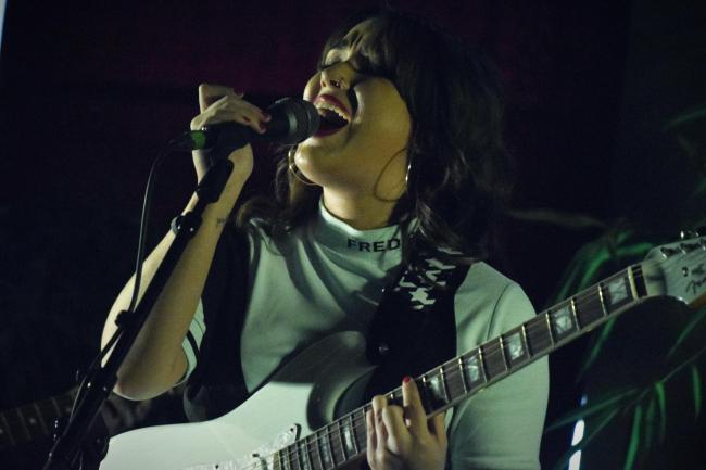 Rianne Downey brought the house down during her set at Sound City in Liverpool last month
