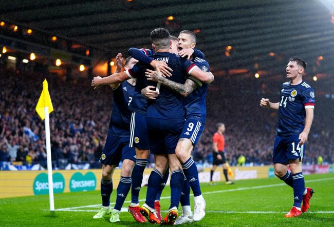 Scotland v Denmark kick off time and how to watch live on TV TONIGHT