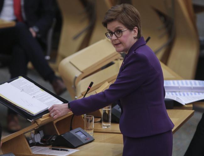 6 things we learned from Nicola Sturgeon's Covid update as new rules introduced