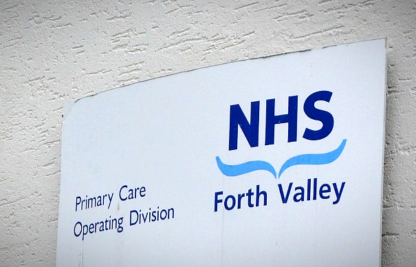 CONCERNS: The report shows a number of buildings owned or run by NHS Forth Valley has asbestos