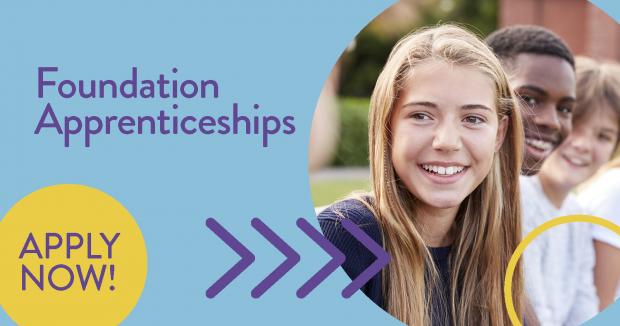 Alloa and Hillfoots Advertiser: Foundation Apprenticeships at Forth Valley College