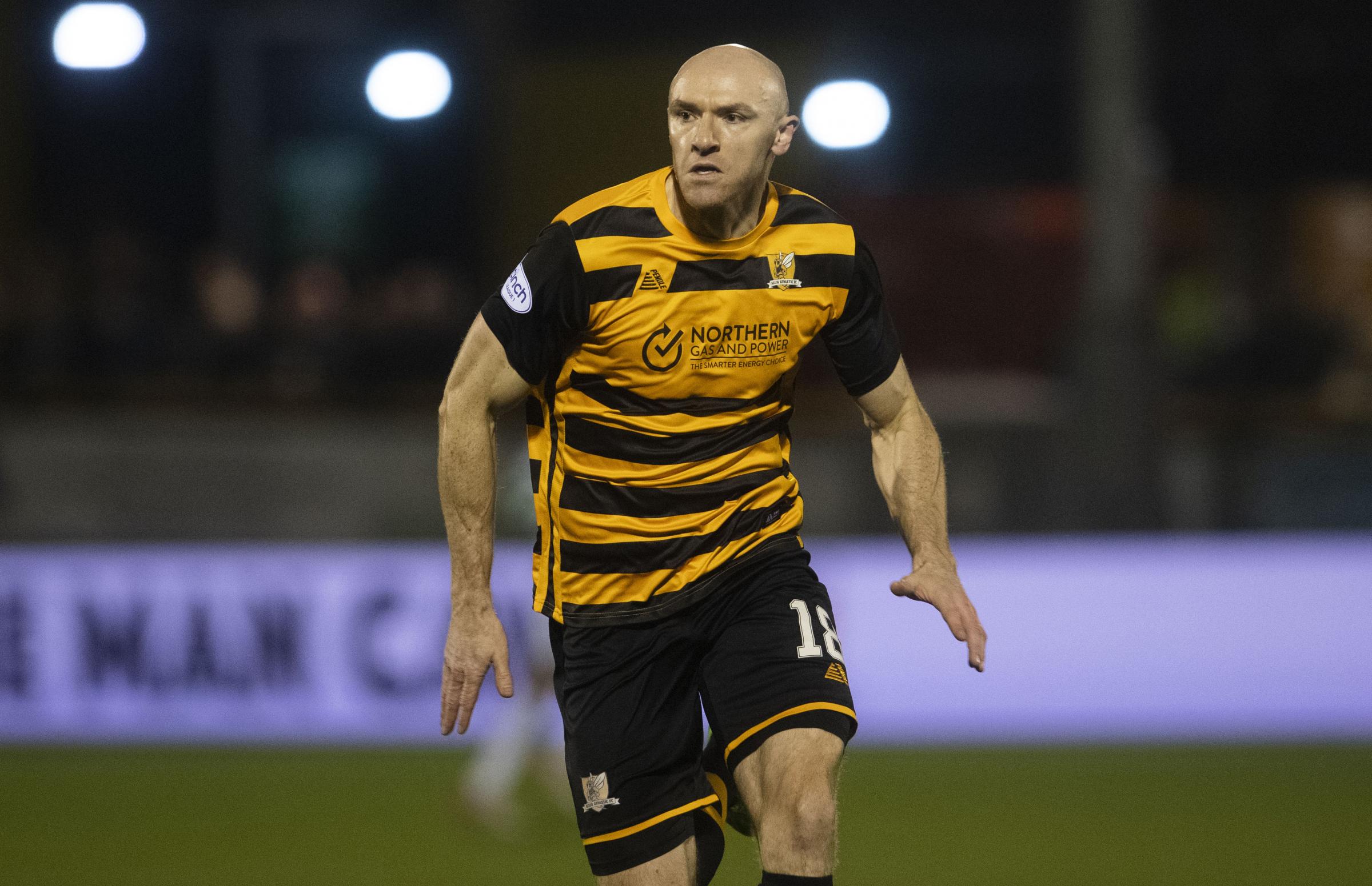 Alloa spurn chances as Falkirk seal victory in second half rout