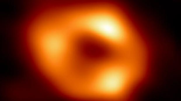 Alloa and Hillfoots Advertiser: Astronomers capture first image of Milky Way’s black hole. (PA)