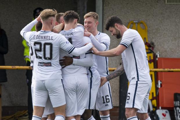 Brian Rice has confirmed that 13 players have already signed up for Alloa's 2022/23 League One campaign