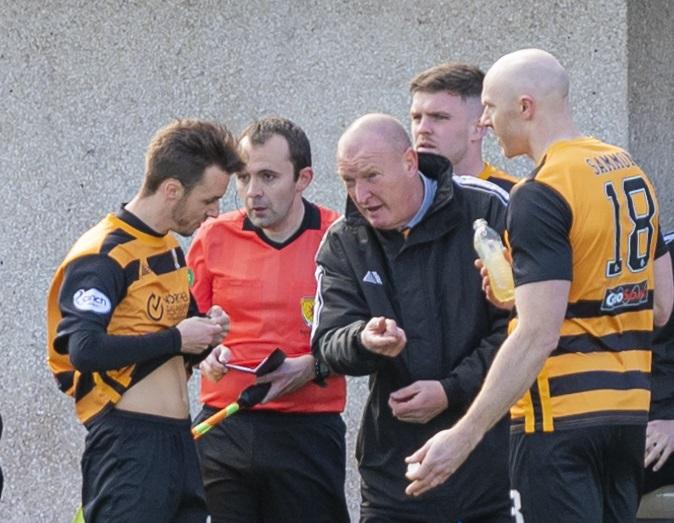 Alloa line up six pre-season friendlies including Forth Valley derby