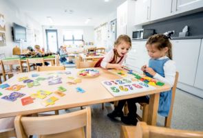 Alloa’s largest private day nursery is expanding
