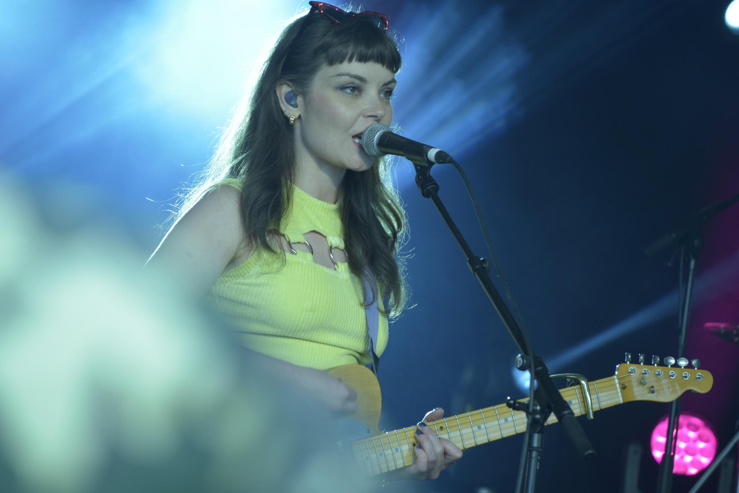 Honeyblood to play Stirling as part of Scotland on Tour