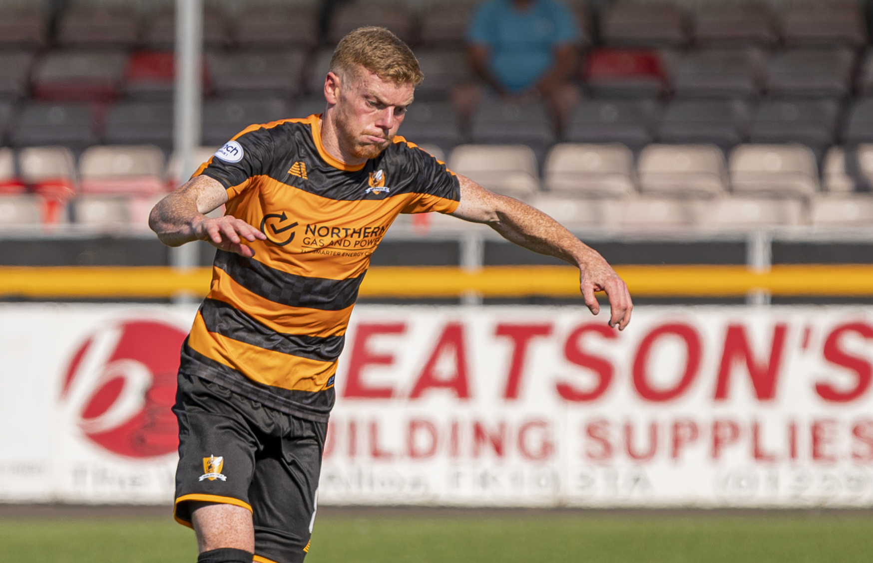 Robertson reflects on Alloa 'disaster' at home to FC Edinburgh