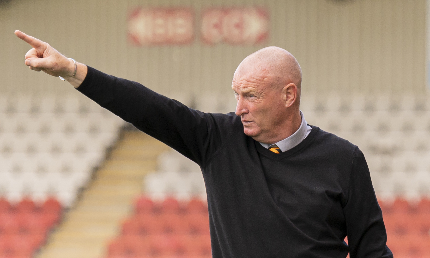 Rice eyes striking reinforcements as Alloa fall short at Airdrieonians