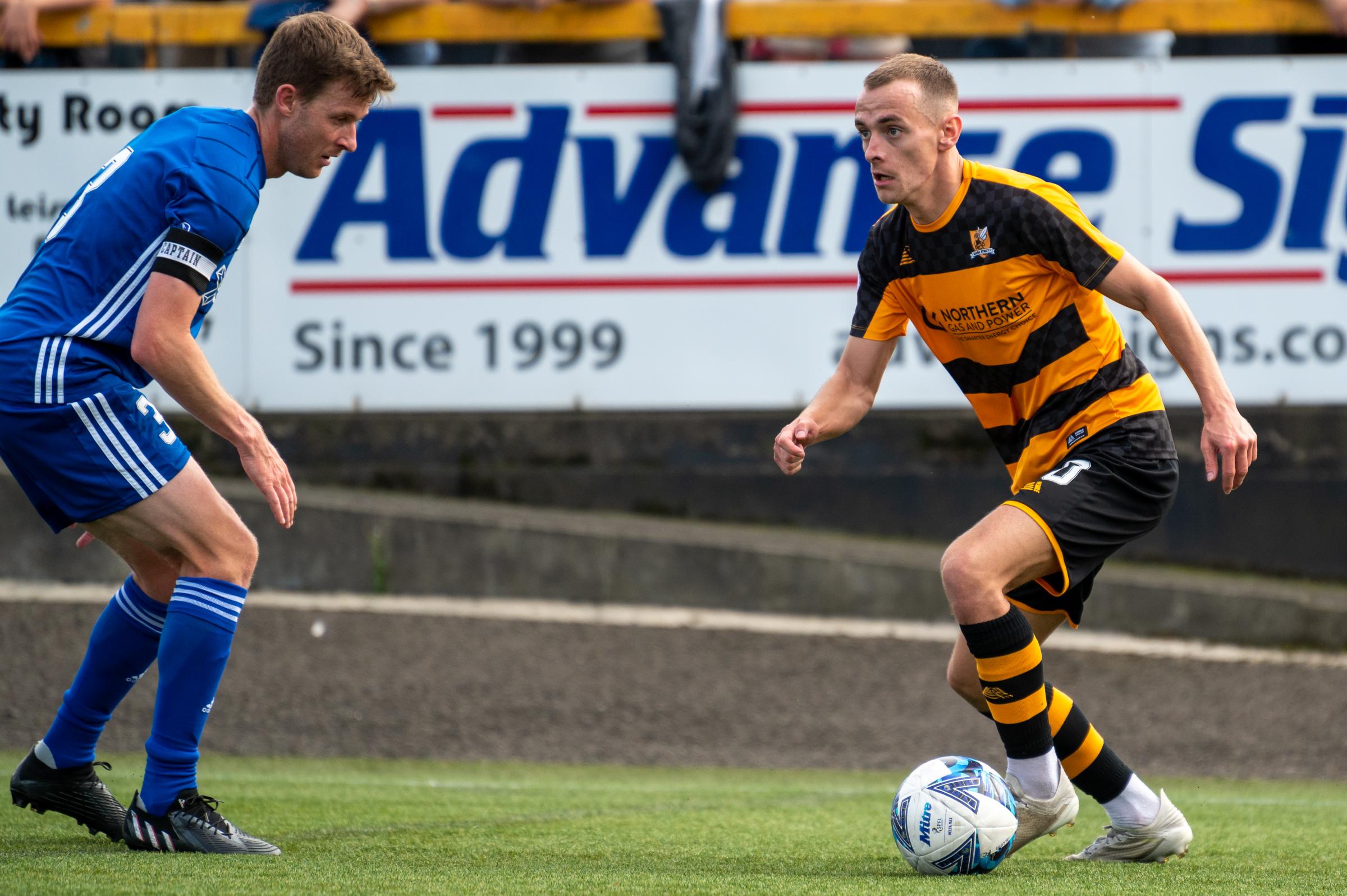 Rodden begins to repay faith shown by Alloa manager