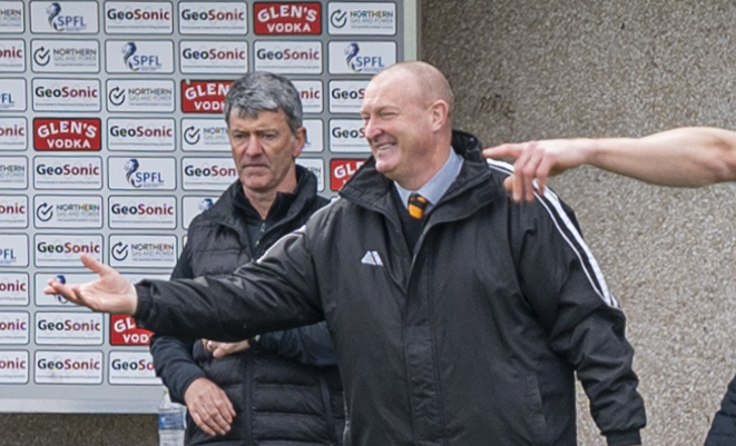 Alloa v Montrose set to go ahead this weekend