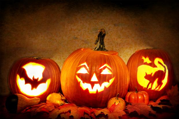 Halloween events happening near Worcester this October