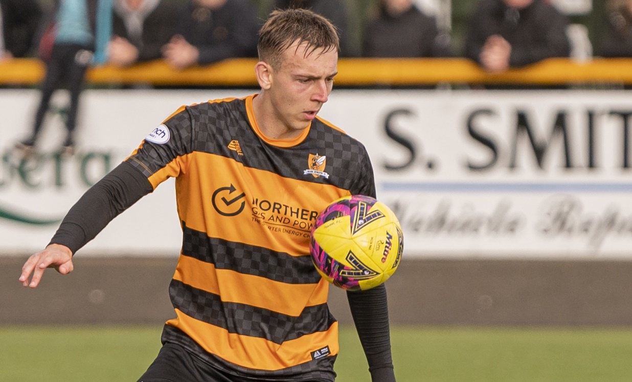 Devine: Pars second half showing is how Alloa should play all the time