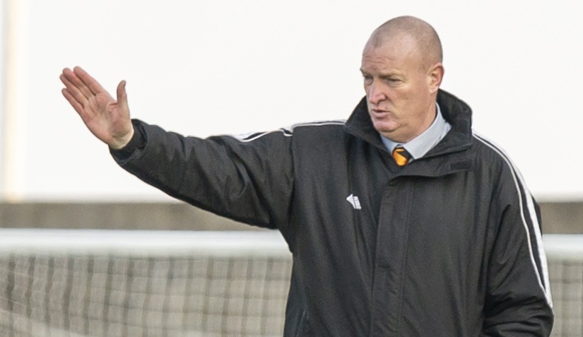 Alloa 1-0 Peterhead: Rice lauds side for 'digging out' result