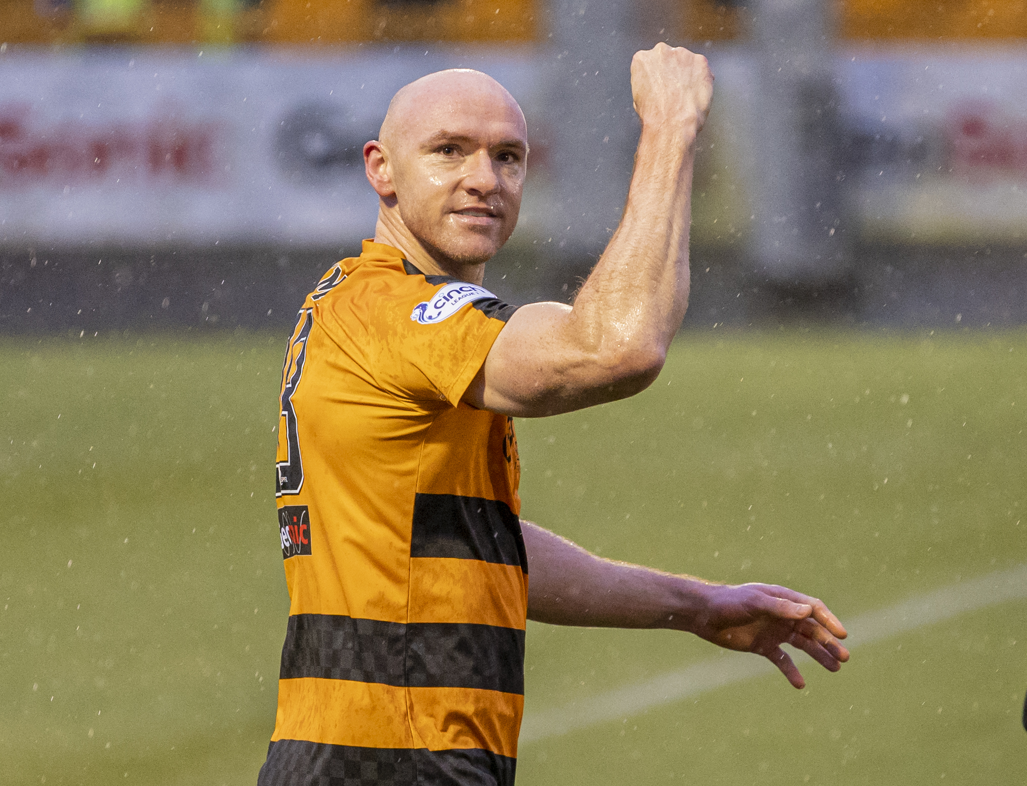 Alloa Athletic to host Airdrie in SPFL Trust fourth round