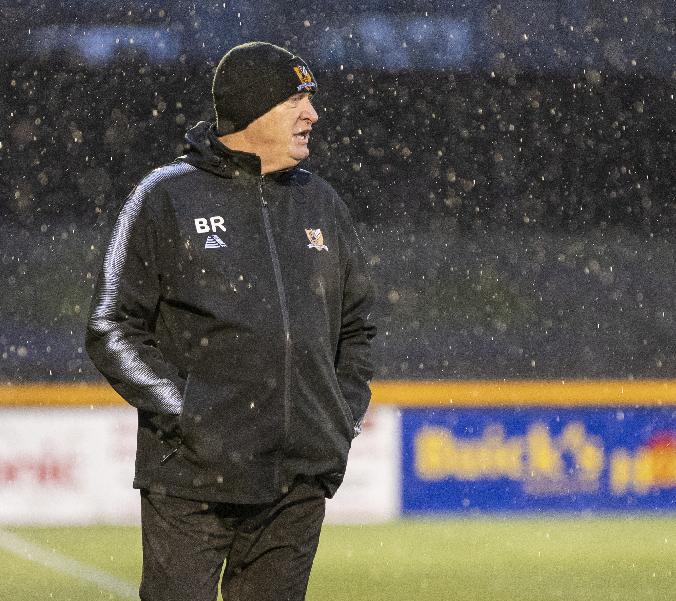 Rice praises Alloa side after 'important' win over Peterhead