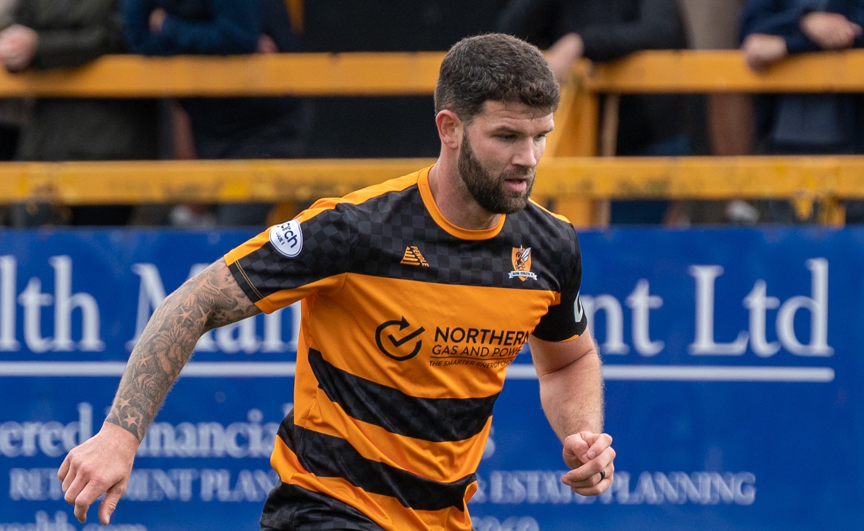 Durnan: Alloa have to take each game 'one at a time'