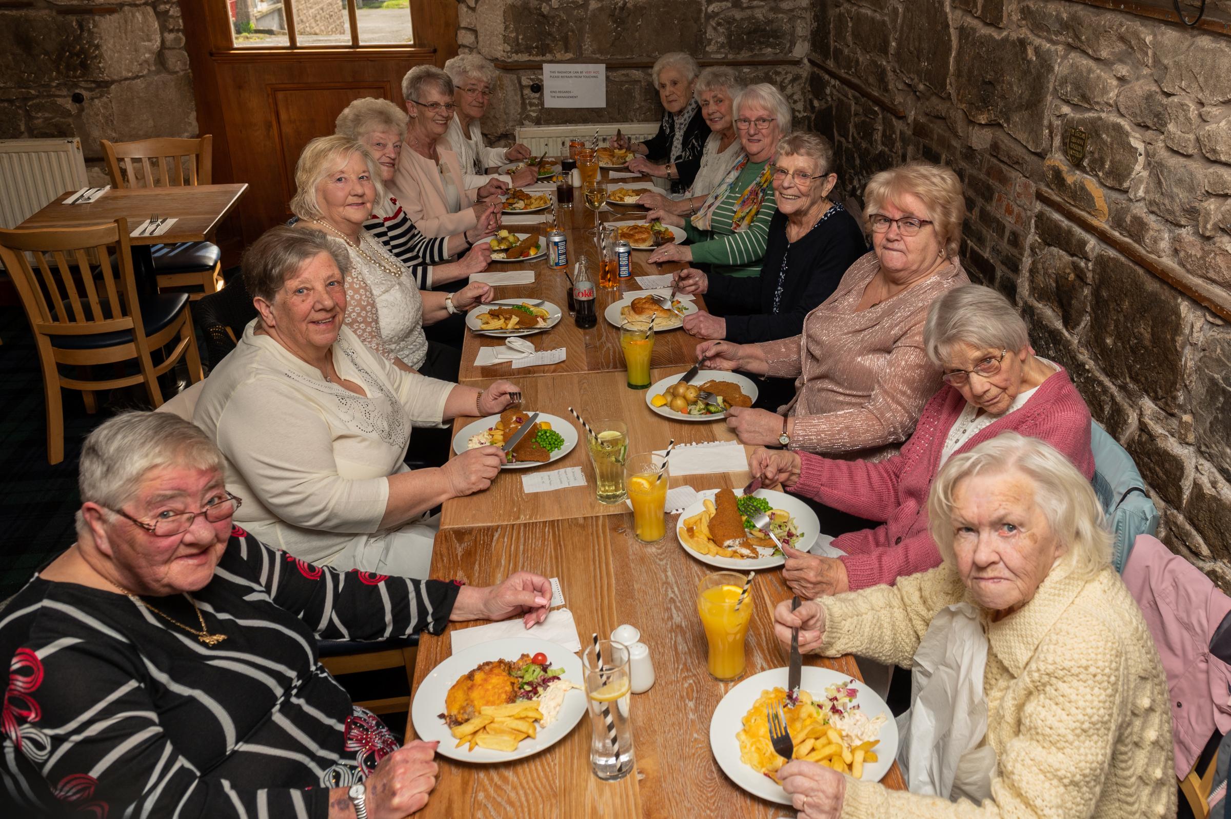 TIMES ARE CHANGING: The Newtonshaw guild closed for good after 112 years - Pictures by Ben Montgomery Photography