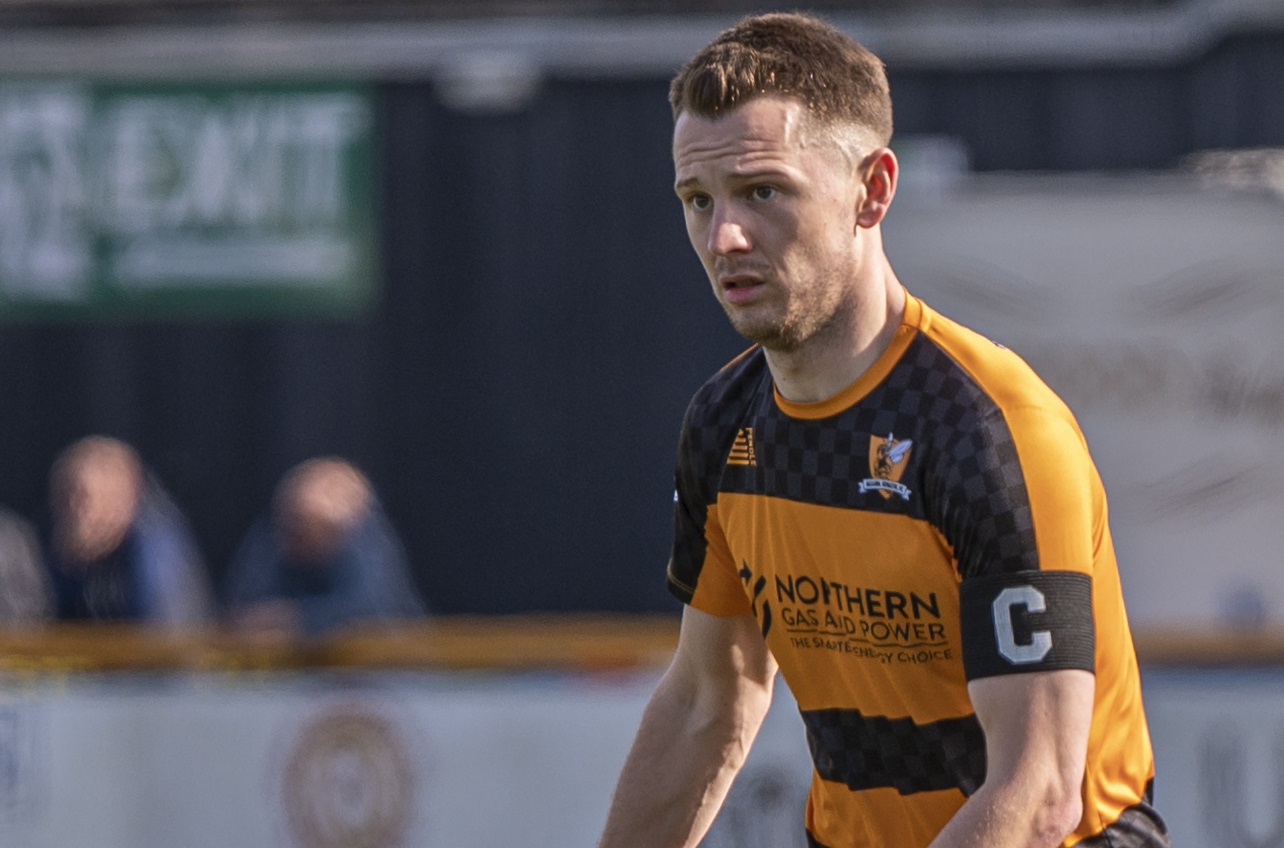 Taggart insists Alloa's play-off is 'still in our hands'