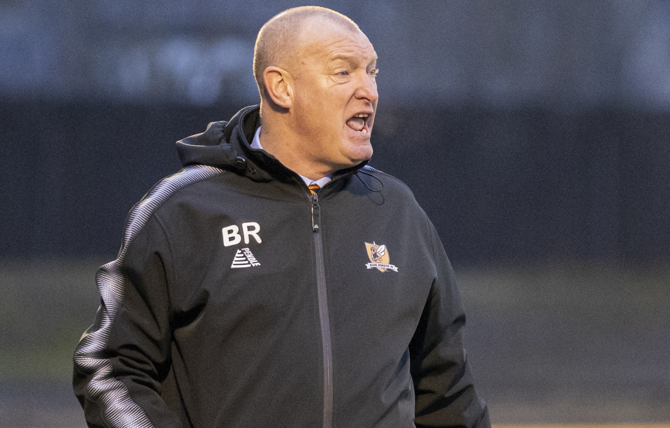Alloa 0-2 Dunfermline: Wasps to face Hamilton in playoffs
