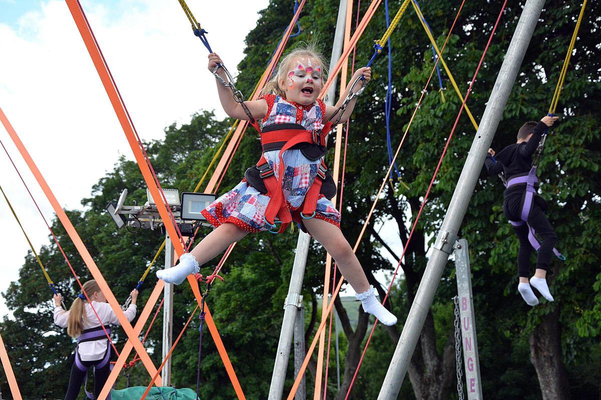 FAMILY FUN: Tillicoultry Gala is due to take place this June - Pictures from 2022 by Jan van der Merwe