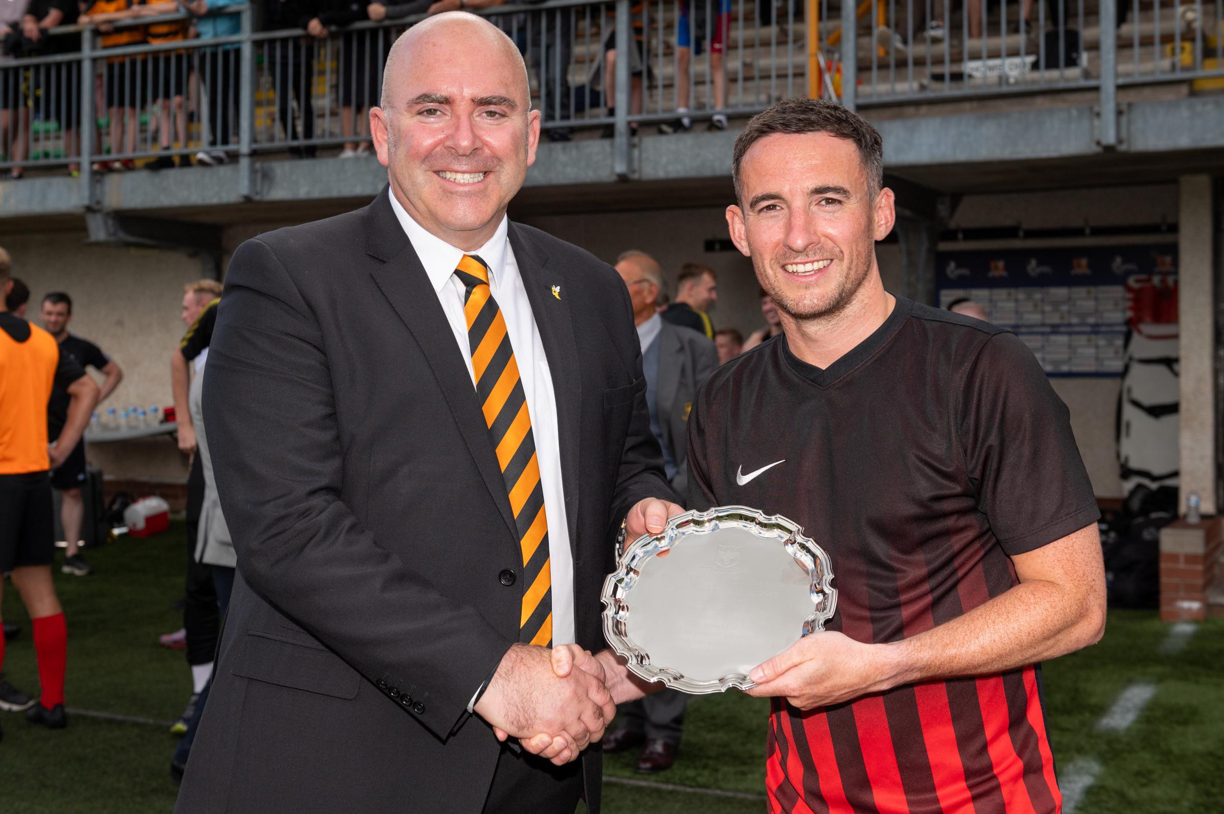 A look back on Kevin Cawley's time at Alloa