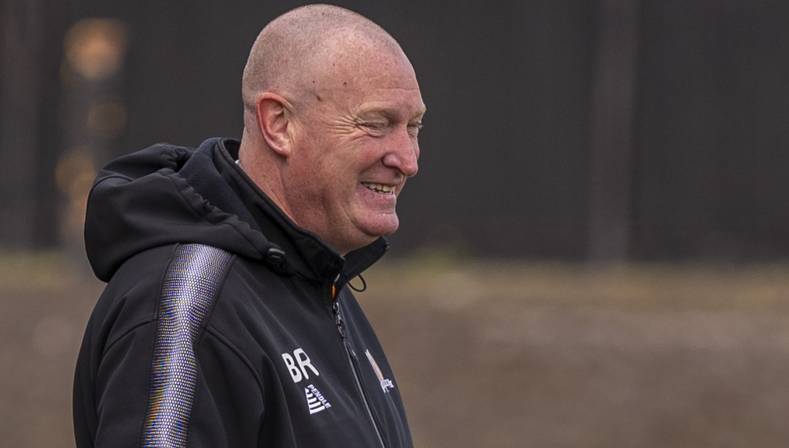 Stenhousemuir 1-3 Alloa: Rice lauds 'real character' of squad
